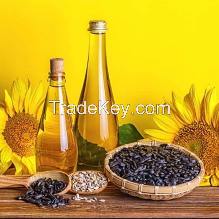 REFINED SUNFLOWER OIL 