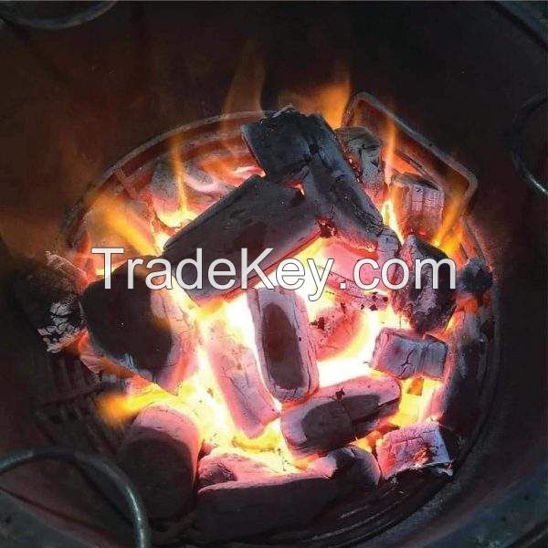 HARD WOOD CHARCOAL 