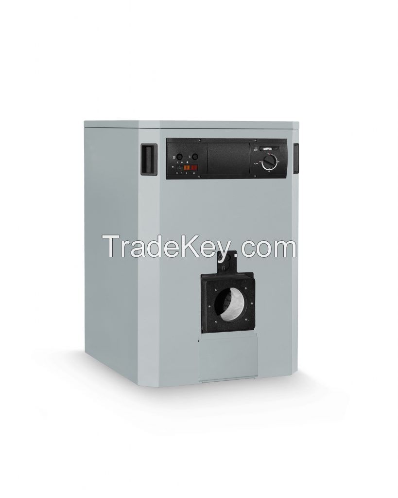 Condensing boilers