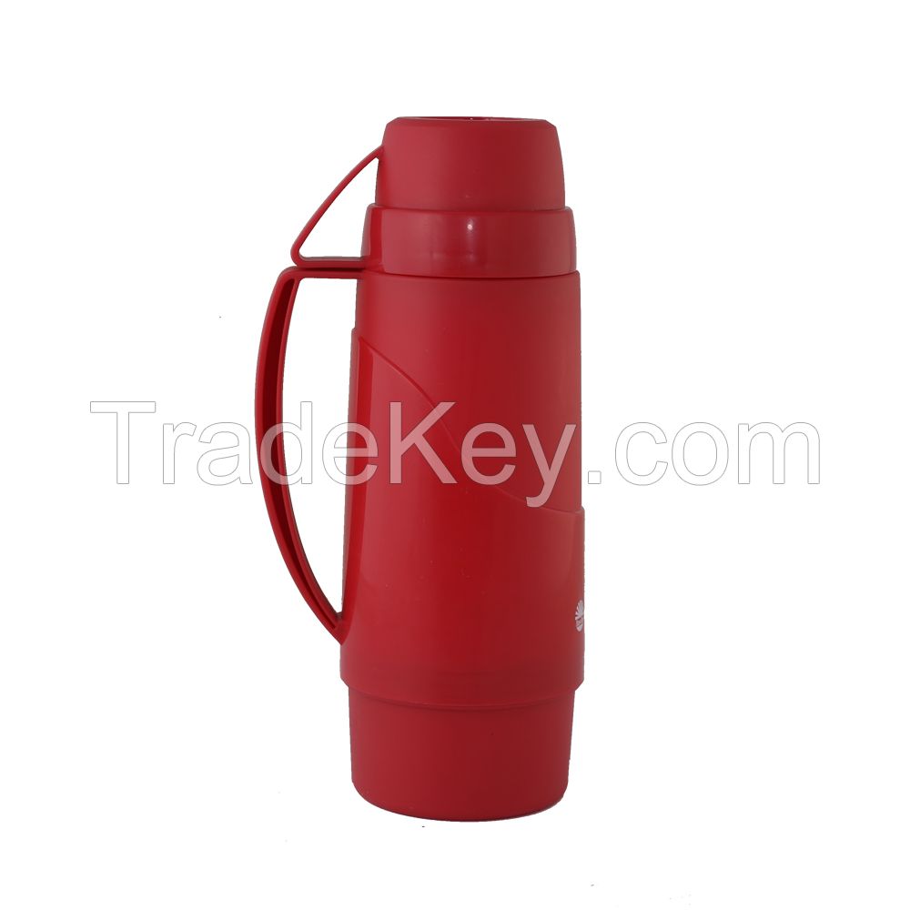 Travel Camping 450ml Water Tea Glass Refill Vacuum Flask Thermose