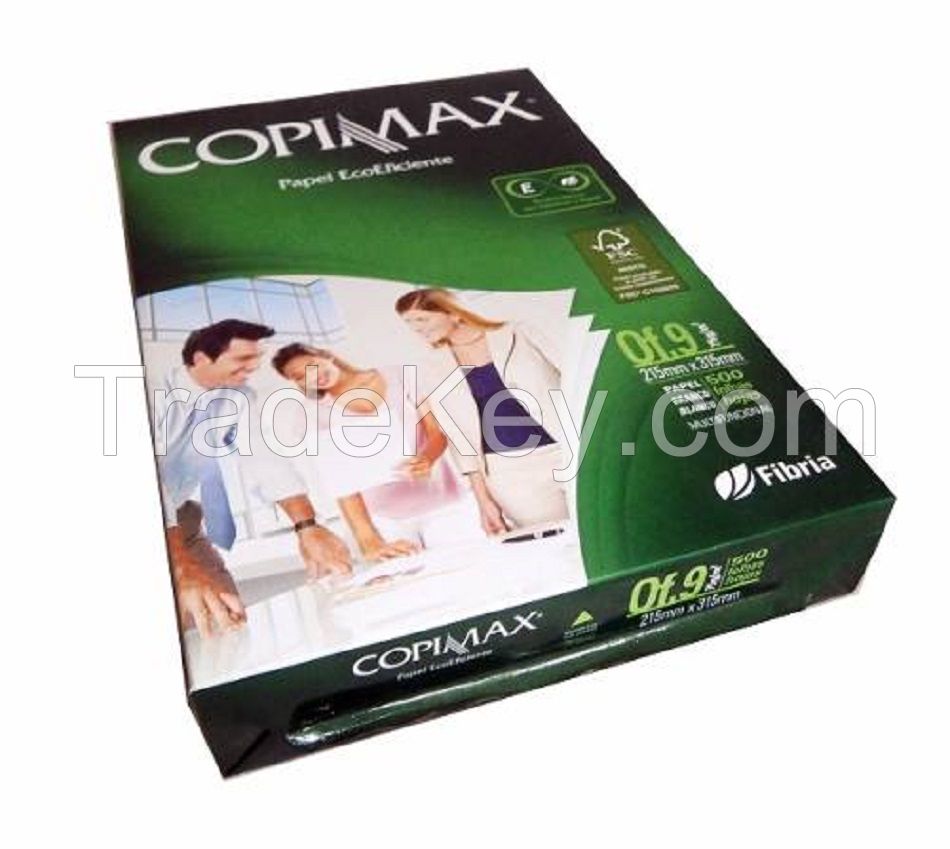 Copimax A4 Copy Paper 70gsm/75gsm/80gsm