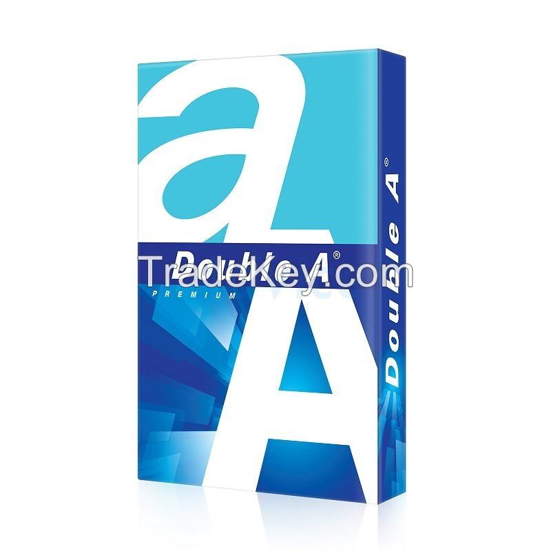 Double A Copy Paper A4 70gsm/75gsm/80gsm