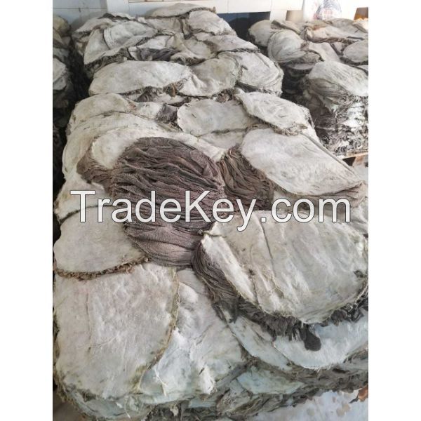 Cow omasum (stomach) / dried omasum for sale