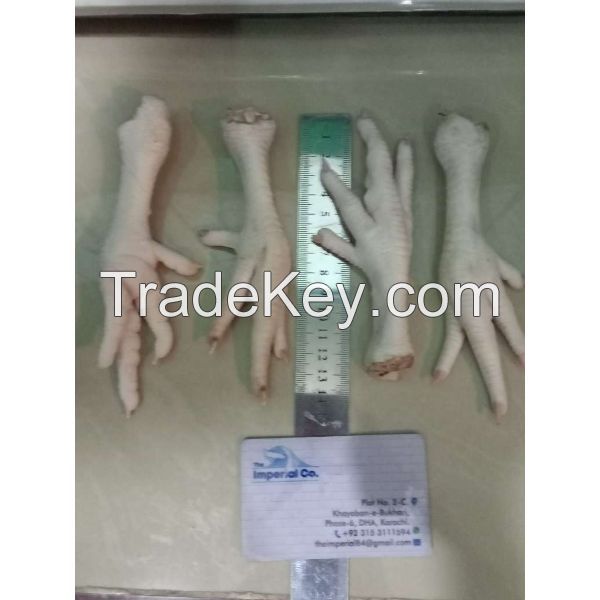 Halal Chicken feet/paws for sale