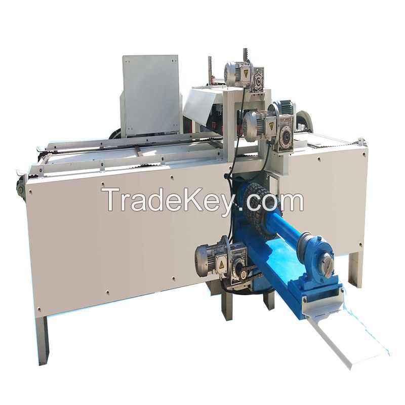 Easy operation environmental multi blades blind stone profiling machine