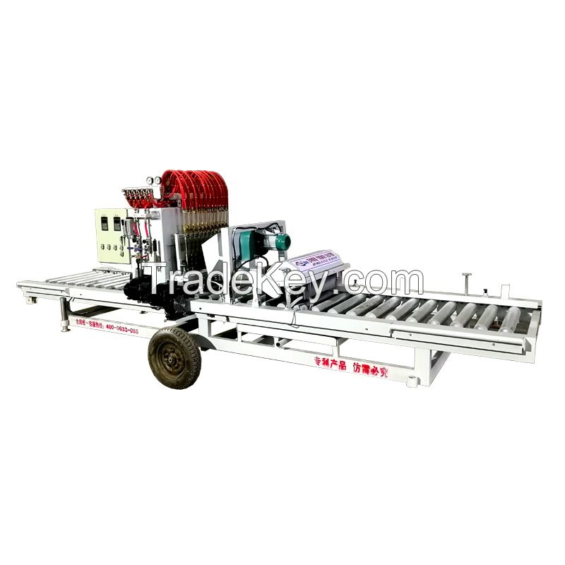 Widely used  loading unloading vacuum suction glass stone lifter