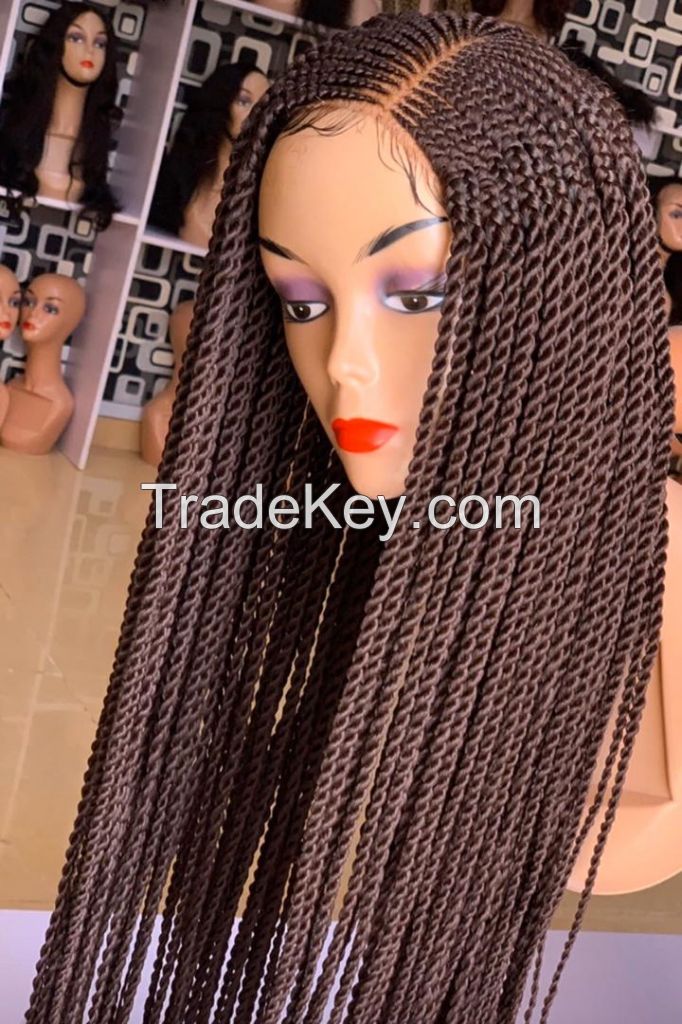 braids wigs