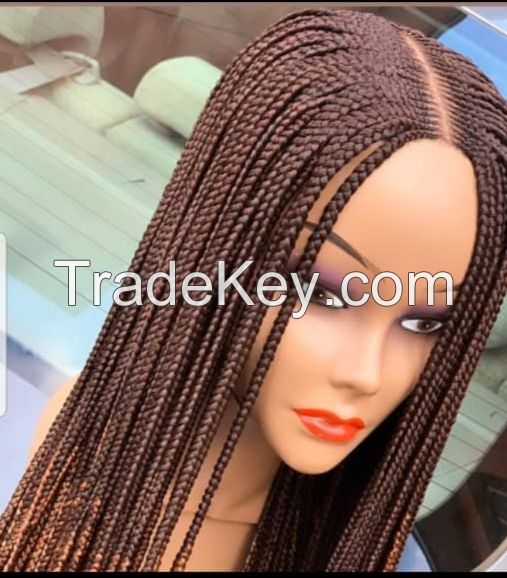 braids wigs