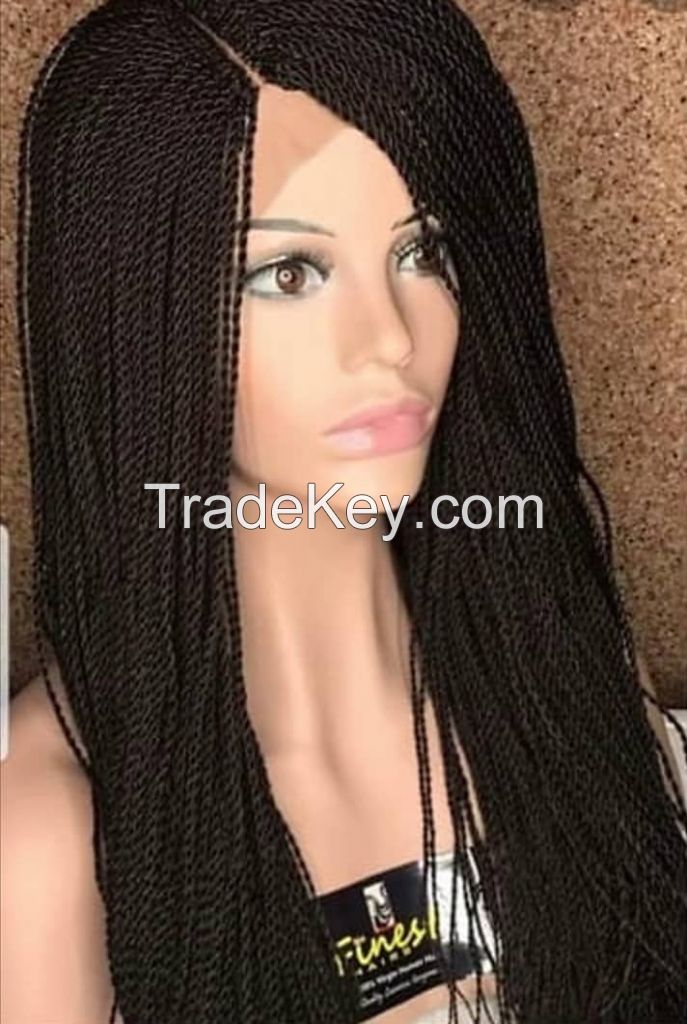 braids wigs