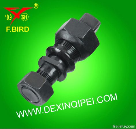 Wheel Bolt & Nut