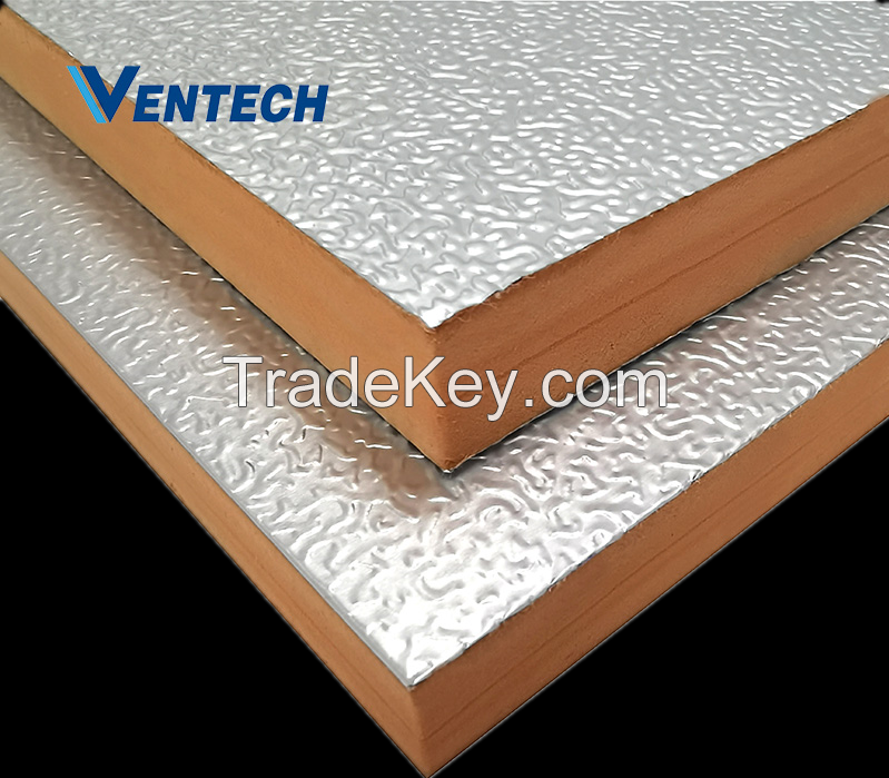 Phenolic foam board