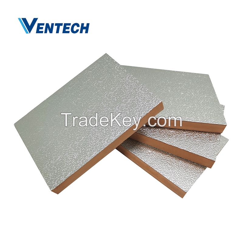 VENTECH Phenolic air duct panel