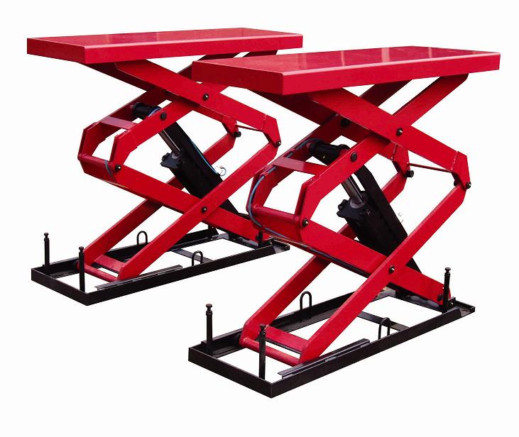 Scissor lift