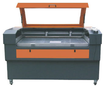 laser Cutting and Engraving Machine