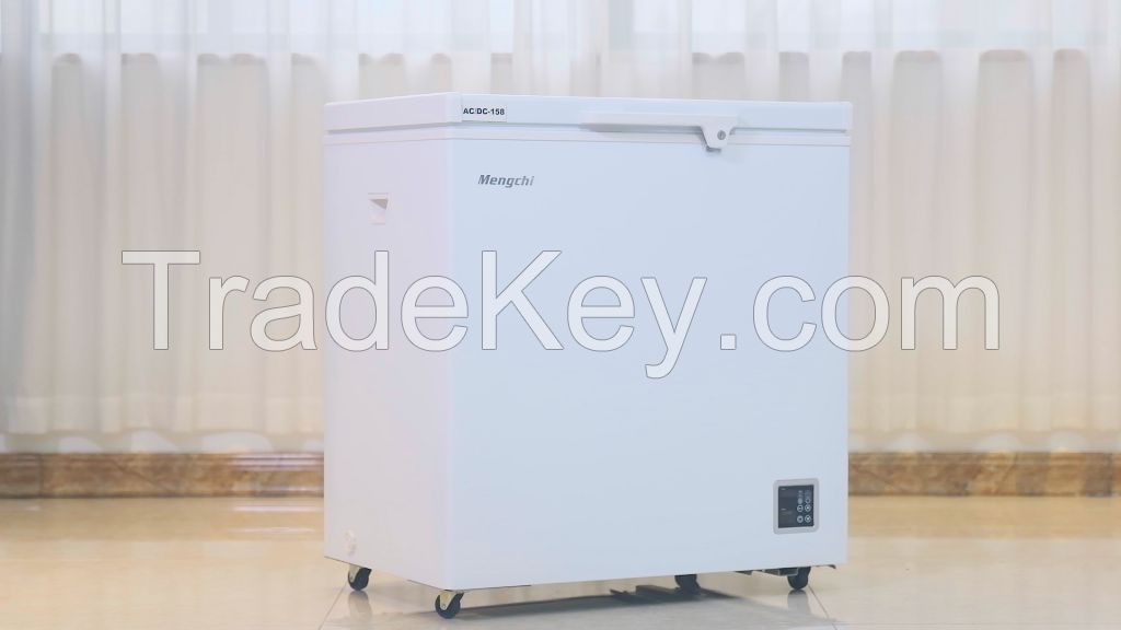 Sell Well Qualifiedsingle Door Deep Freezer