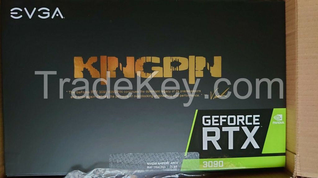 3090 Kingpin Hybrid 24gb Gddr6x Graphic Card