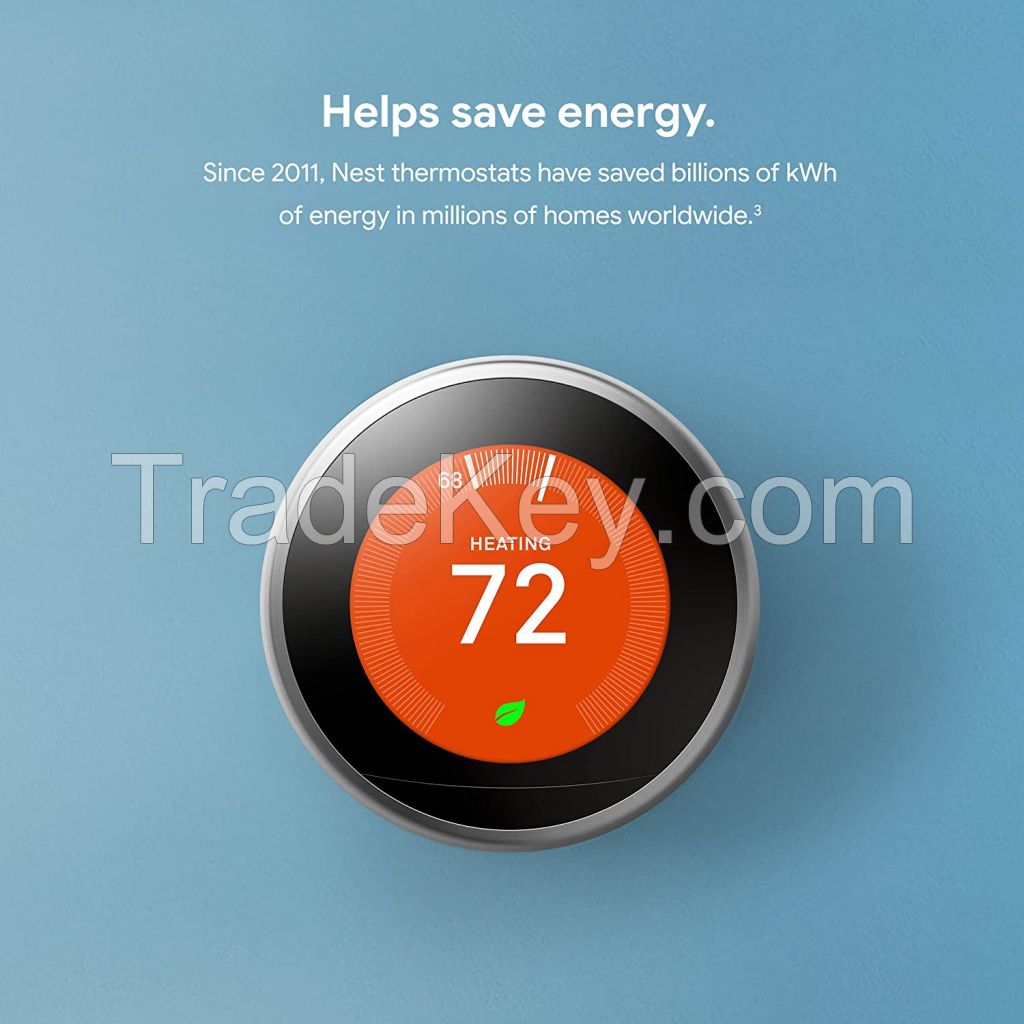 Nest Learning Thermostat