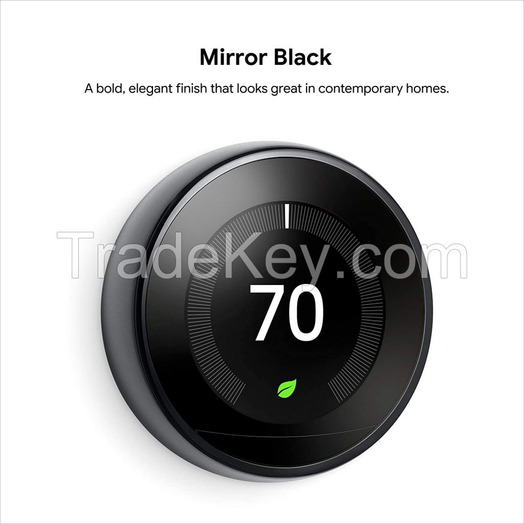 Nest Learning Thermostat