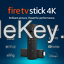 Fire TV Stick 4K streaming device with Alexa Voice Remote