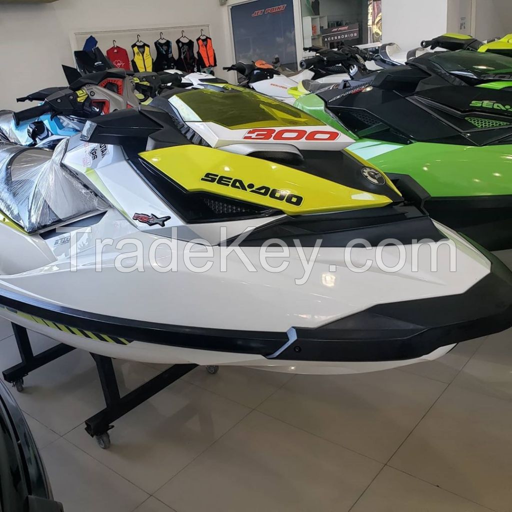 Brand New Jet Ski Spark 2 up, Jet Ultra 300LX Sea Personal Watercraft