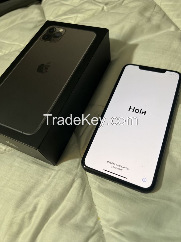 Apple iphone 11 pro max 128GB