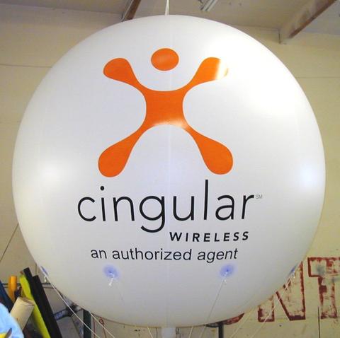 advertising balloon