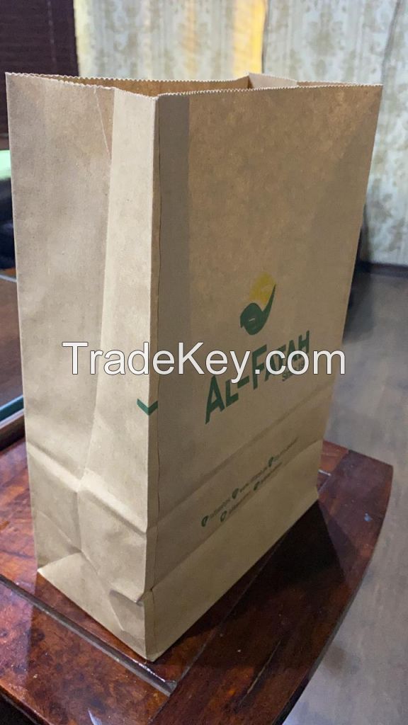 Kraft Paper bags