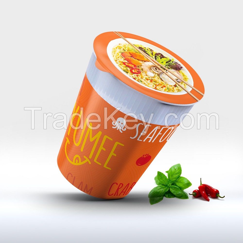 Instant Noodles Private Lable - Good Price and Many Flavors