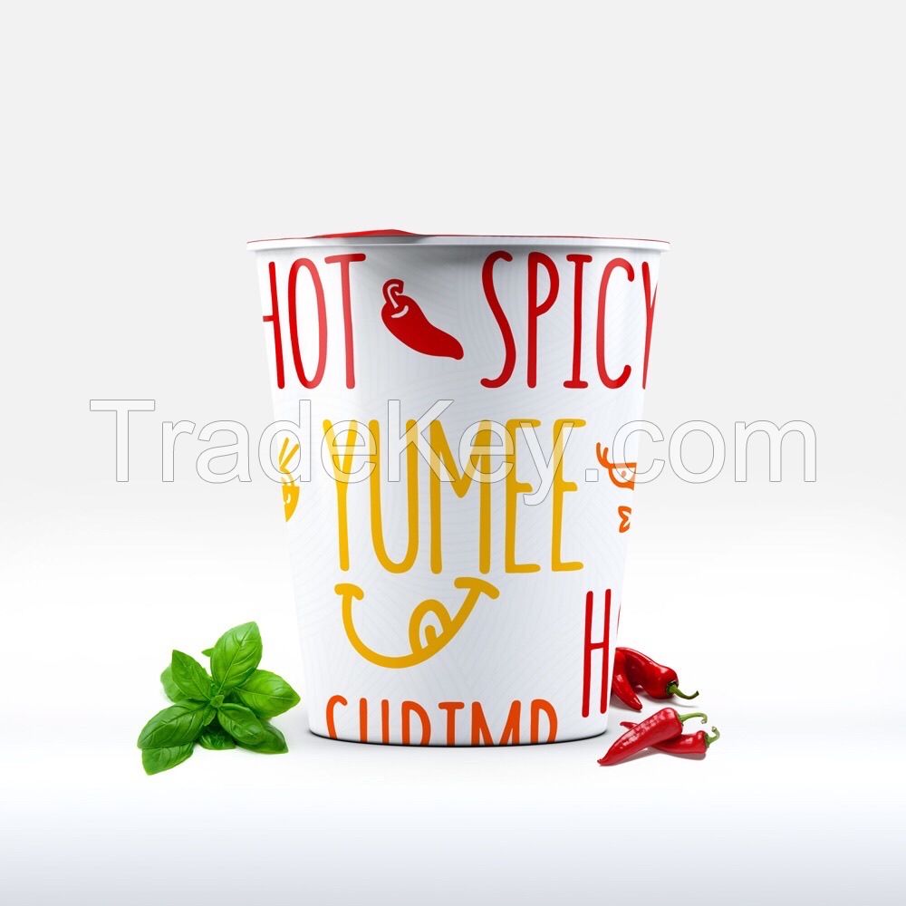 Instant Noodles Private Lable - Good Price and Many Flavors