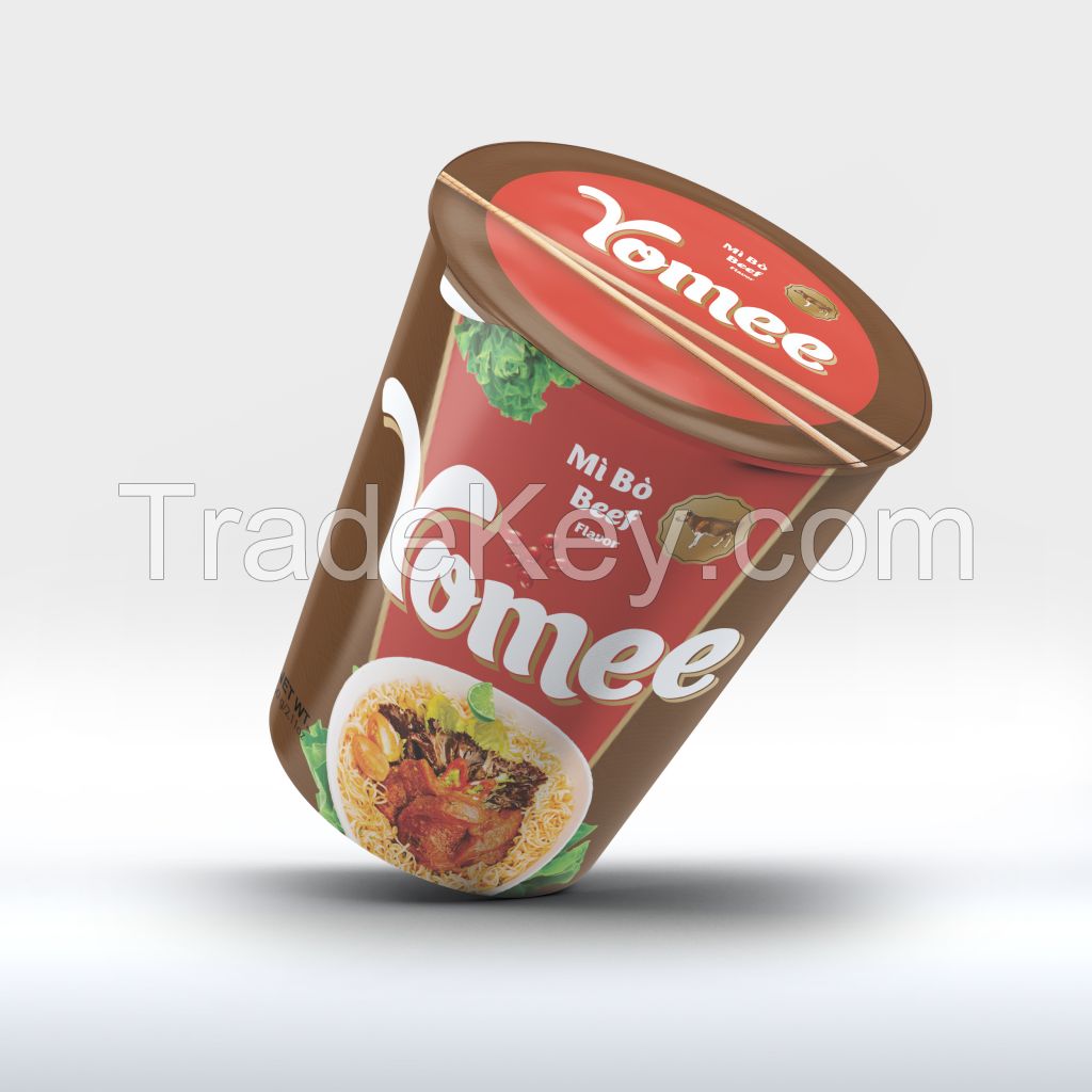 Instant Noodles Yomee Pack 65g