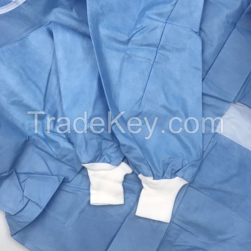 Medical gown Good Quality and Good Price