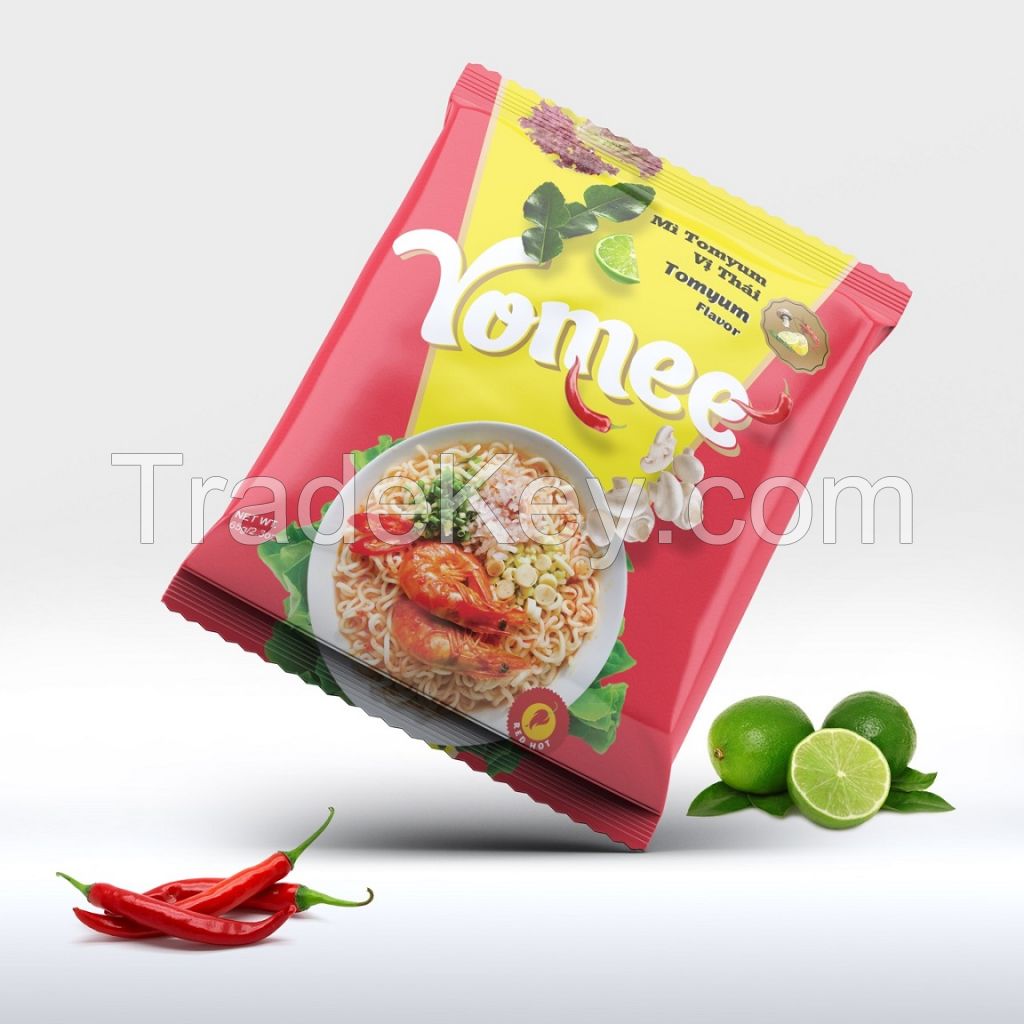 Instant Noodles Yomee Pack 65g