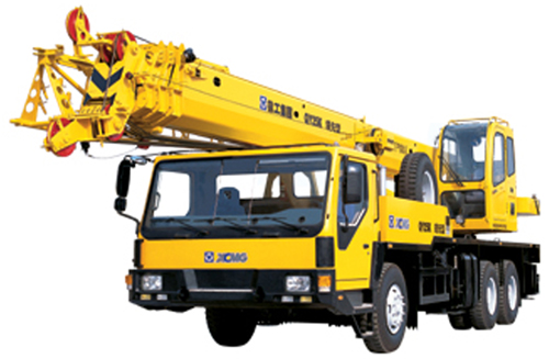 truck crane