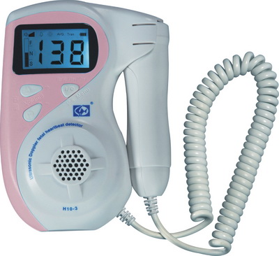 doppler fetal heartbeat doppler