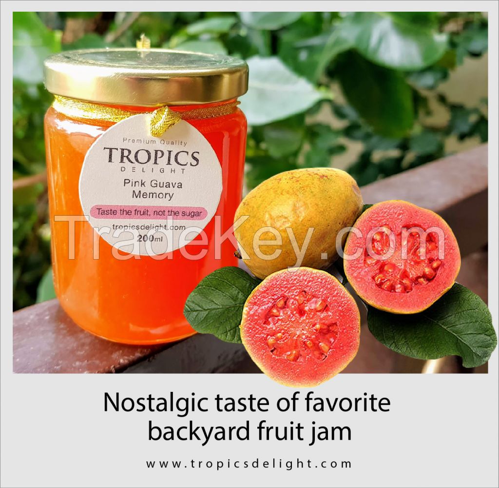 Tropics Delight Jams