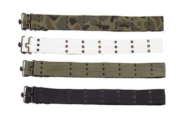 military waistbelt