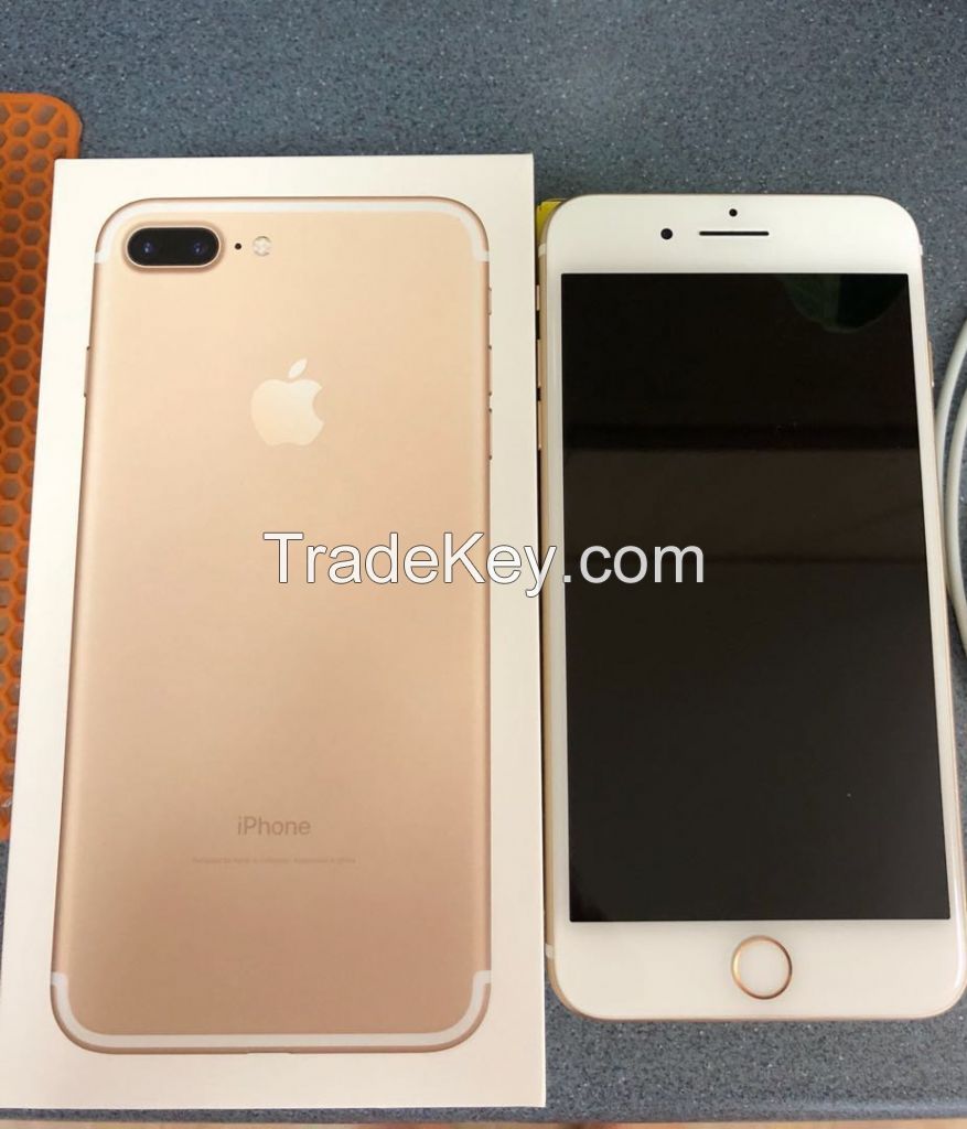 Apple iPhone 7 Plus 128gb gold