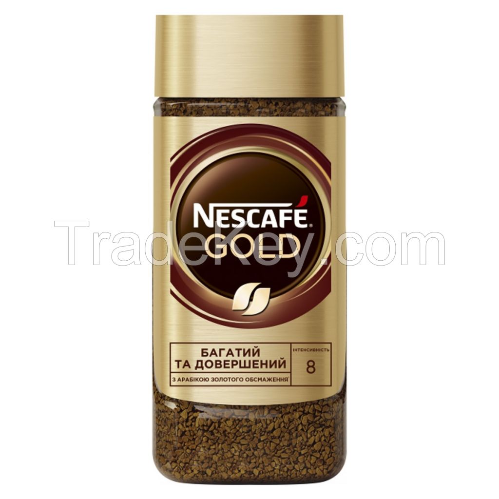 NESCAFE GOLD 6x190g JAR