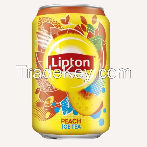 Ice Tea 0.33L CAN Peach