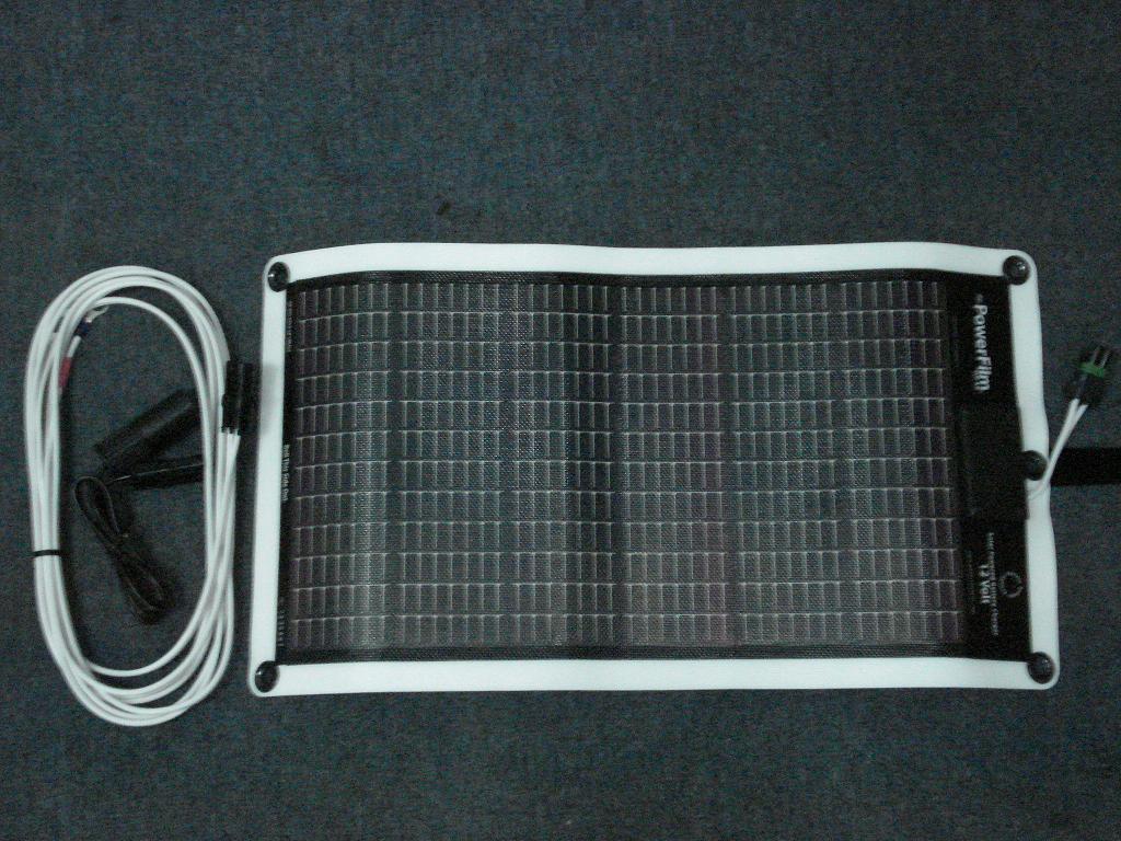 Flexible Solar Panels