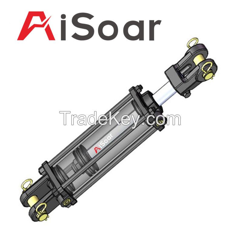 TR TIE ROD HYDRAULIC CYLINDERS