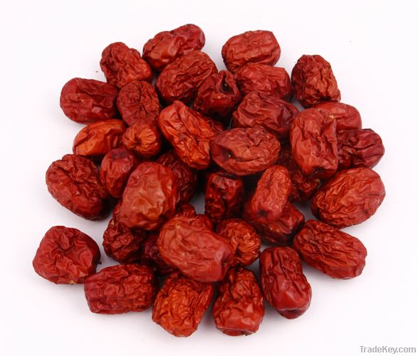 100% Natural Dried Jujube Fruit