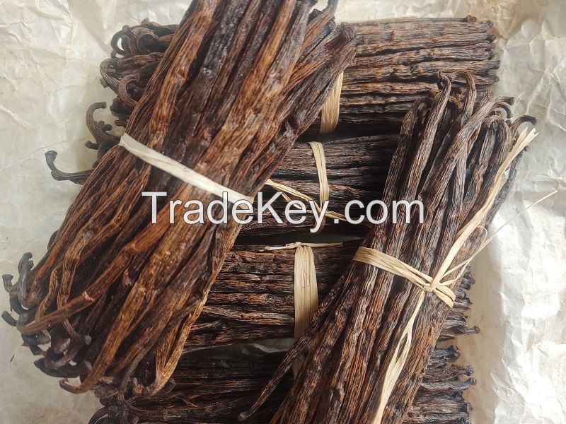 Madagascar Vanilla Beans