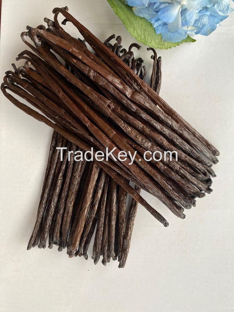 Madagascar Vanilla Beans