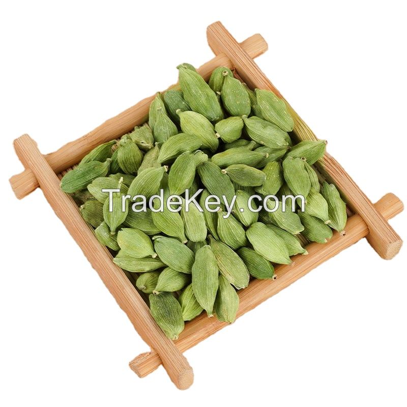 GREEN CARDAMOM High Grade