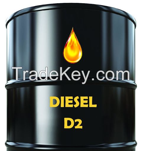 Gas Oil D2 Diesel