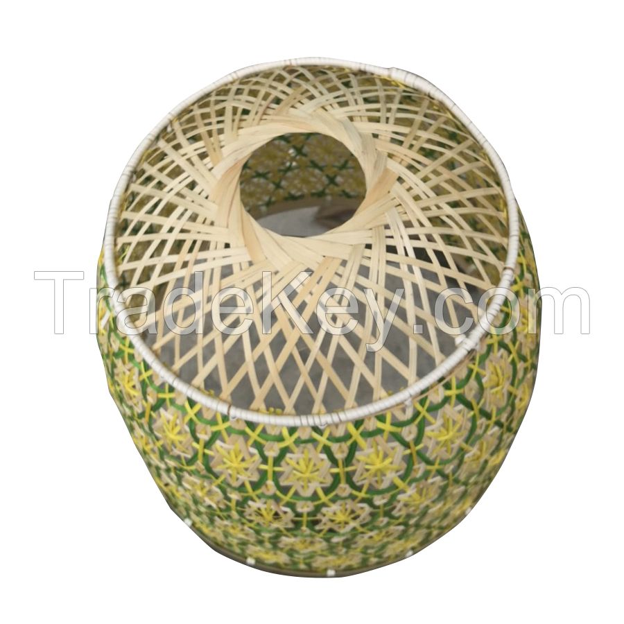 Viet Nam Wholesale Bamboo Lampshade Decoration