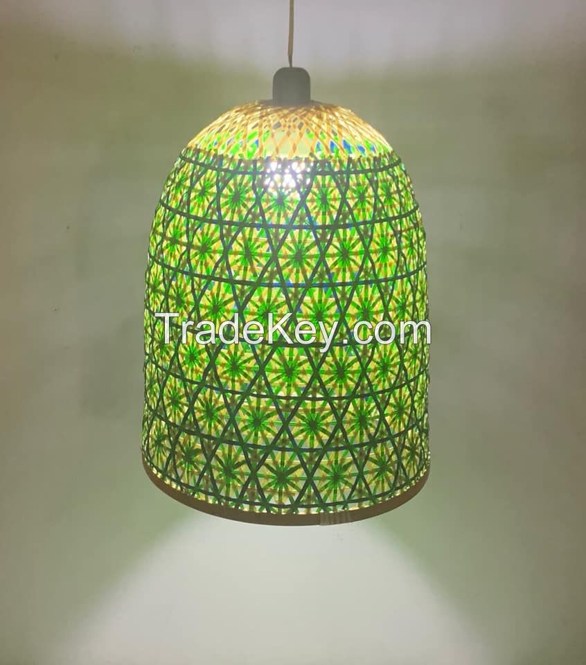 Viet Nam Wholesale Bamboo Lampshade Decoration