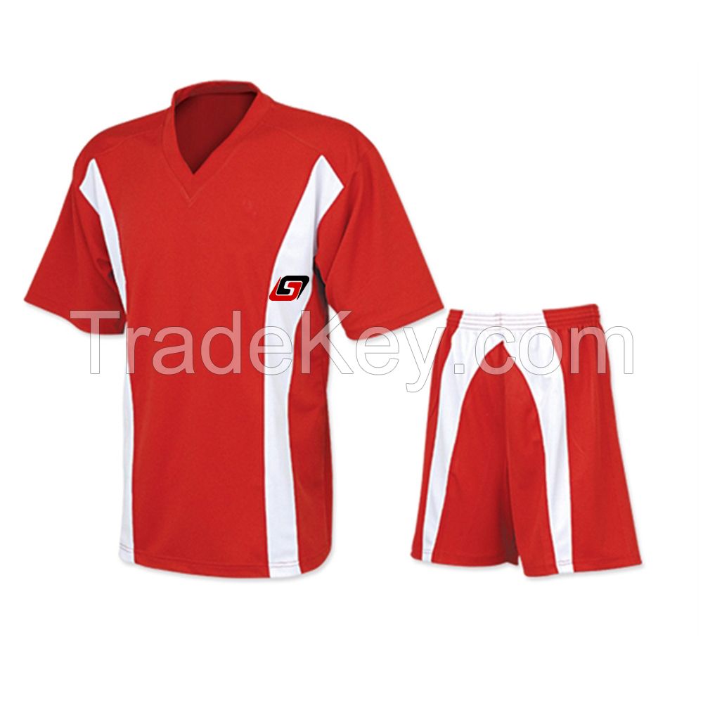 All types of  Sports uniforms and sports gloves