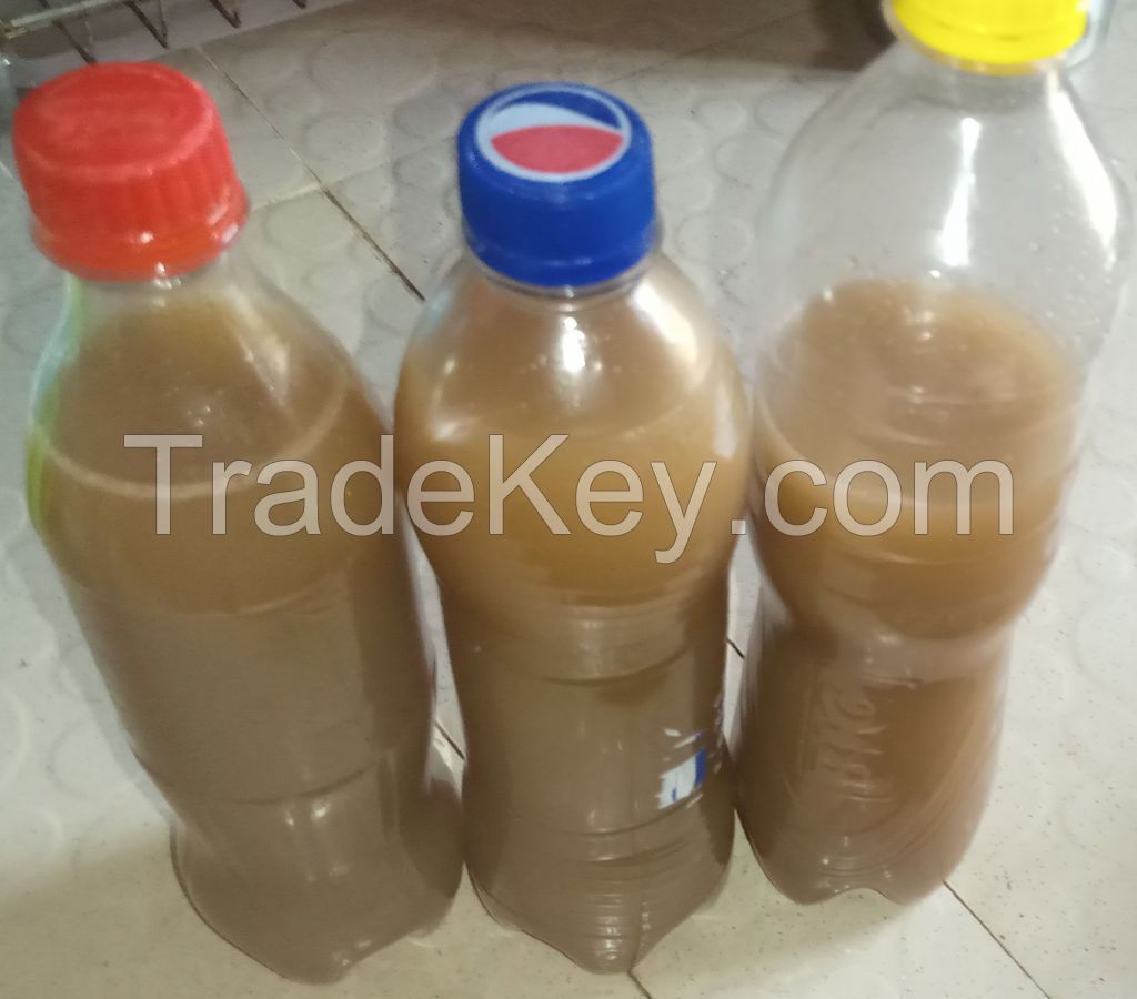 Crude &amp; Unrefined Castor oil